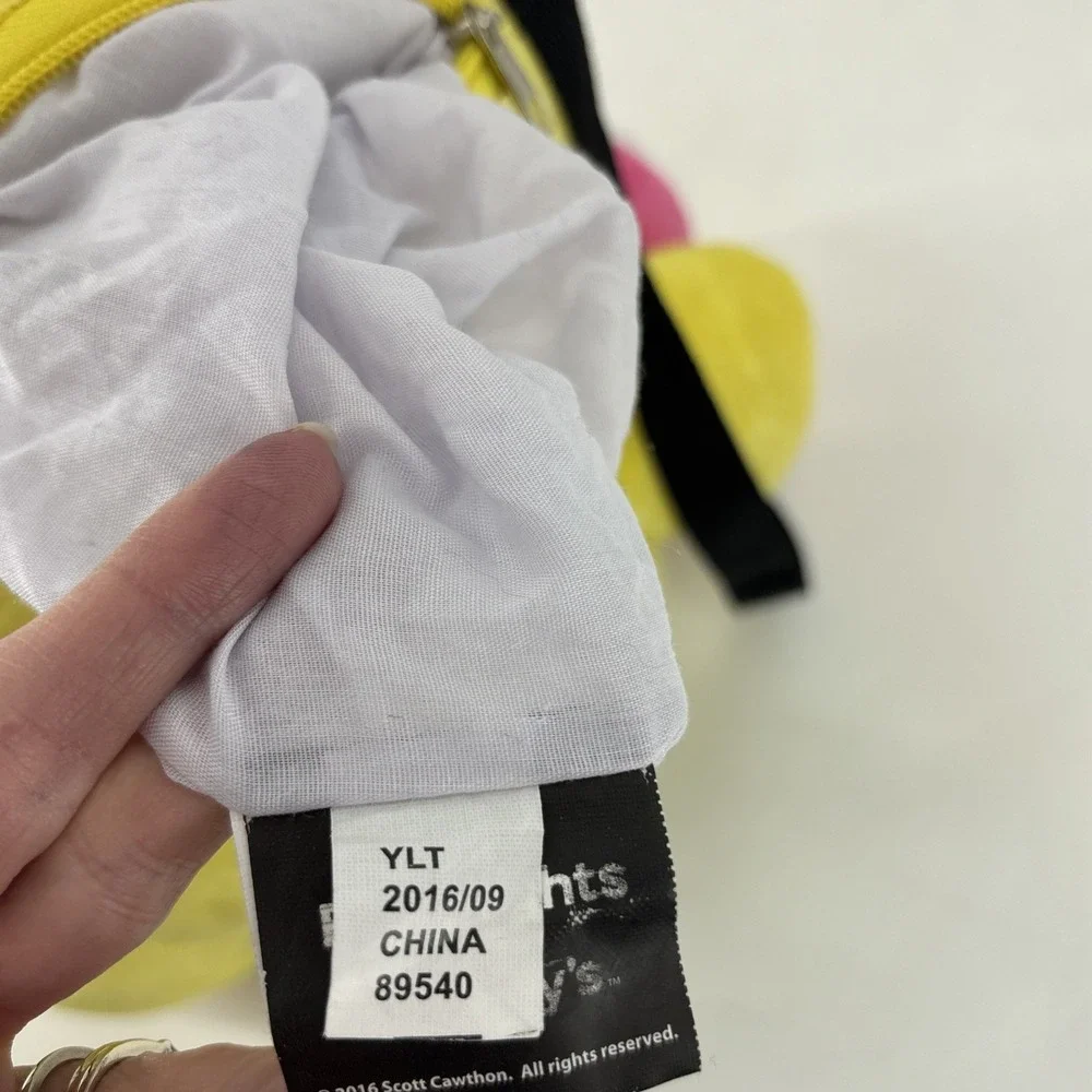 Bioworld Five‎ Nights at Freddy's Chica and Cupcake Plush Mini Backpack
